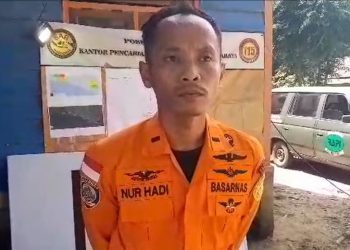 Dua Korban Terseret Ombak Pantai Jembatan Panjang Ditemukan Selamat